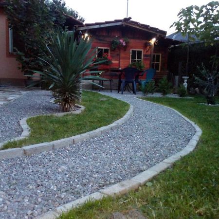 Apartment Nikola Orange Ohrid Bagian luar foto