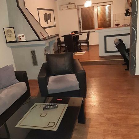 Apartment Nikola Orange Ohrid Bagian luar foto