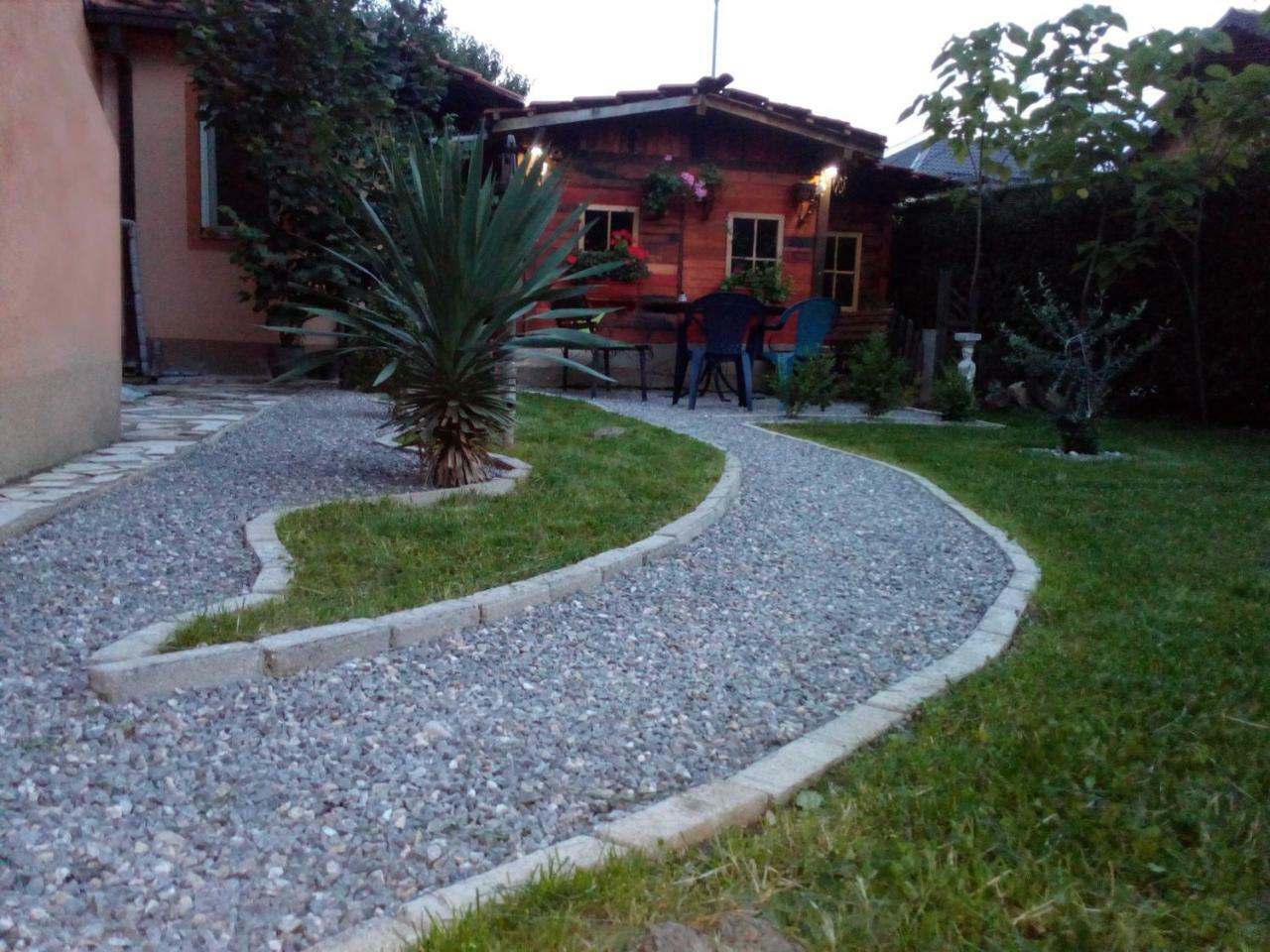 Apartment Nikola Orange Ohrid Bagian luar foto