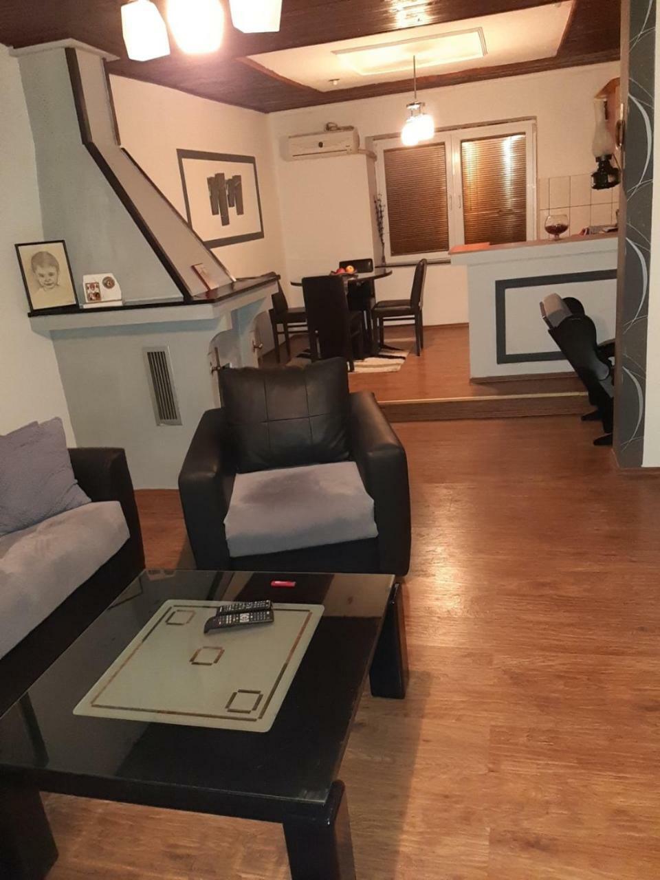 Apartment Nikola Orange Ohrid Bagian luar foto