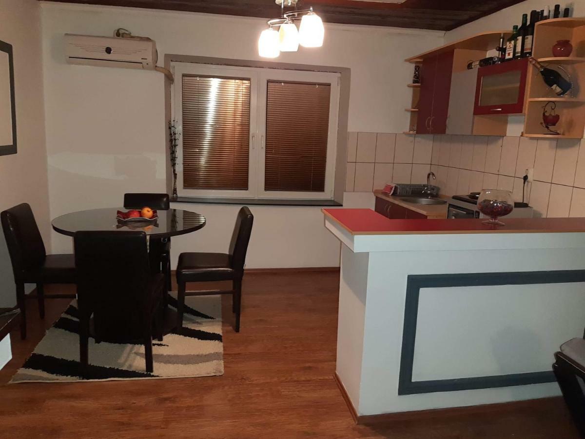Apartment Nikola Orange Ohrid Bagian luar foto